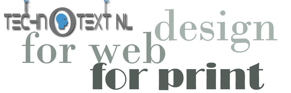 Technotext NL  – Design & Translation